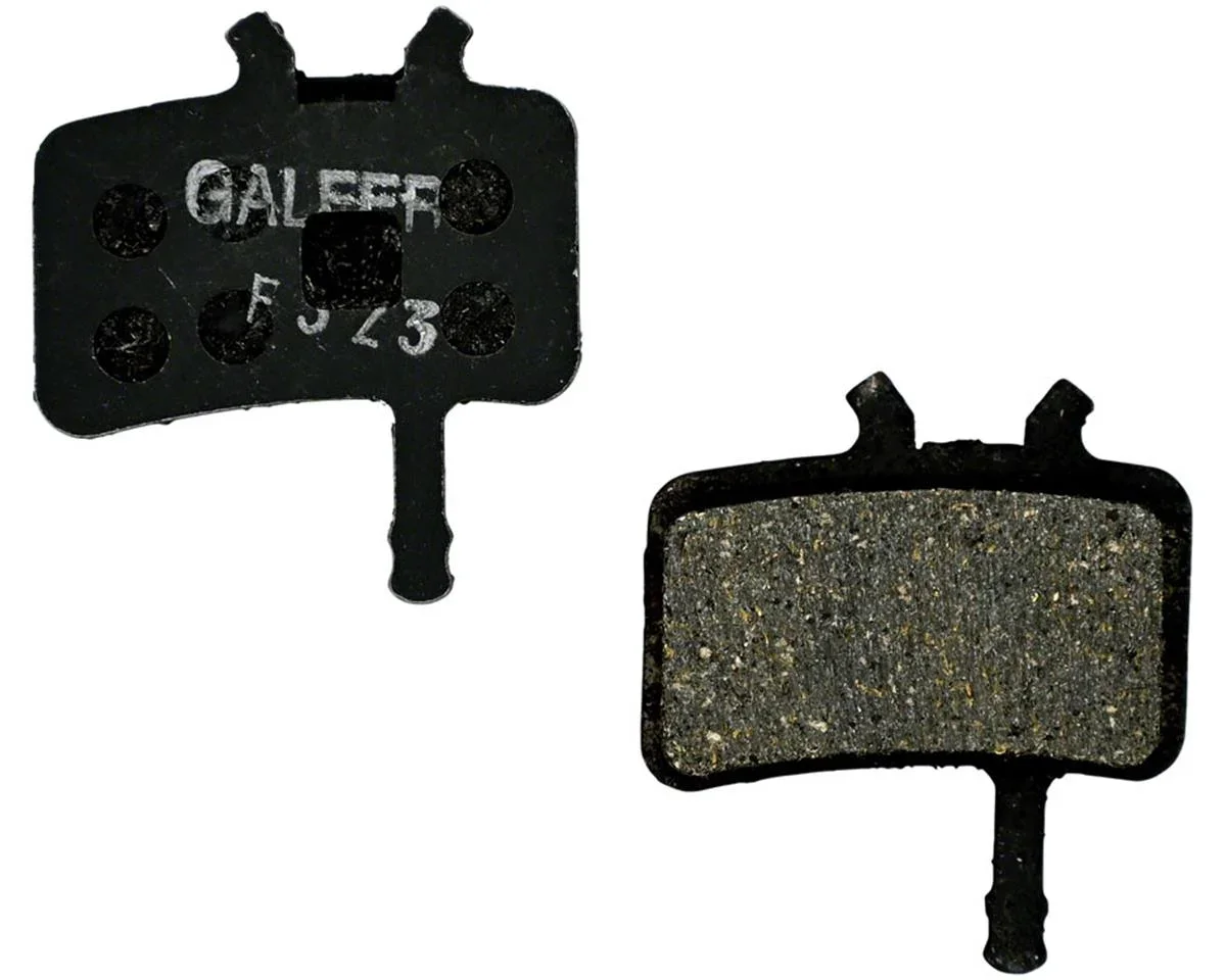 Galfer Standard Compound Disc Brake Pads (Semi-Metallic) (Avid Juicy/BB7) (1 Pair)